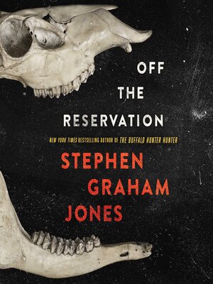 cover image of Off the Reservation